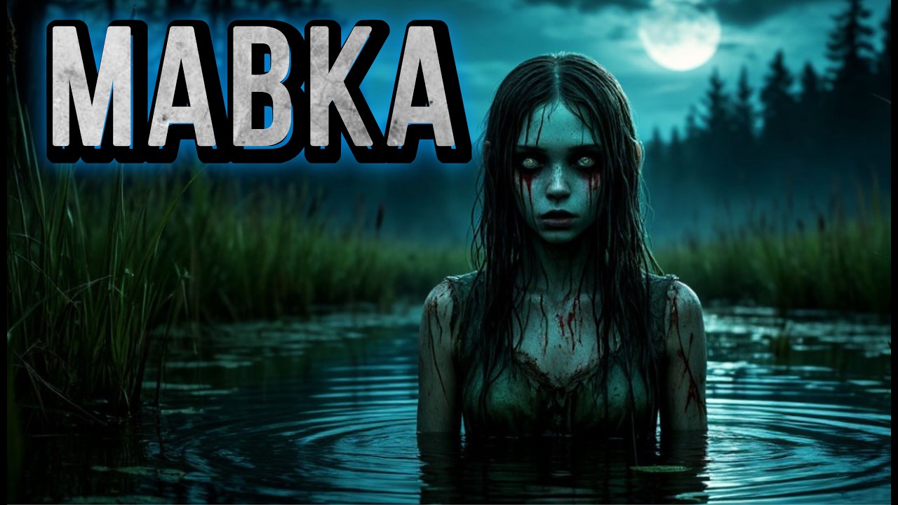 МАВКА. Мистика. Аудио-рассказ. Деревня