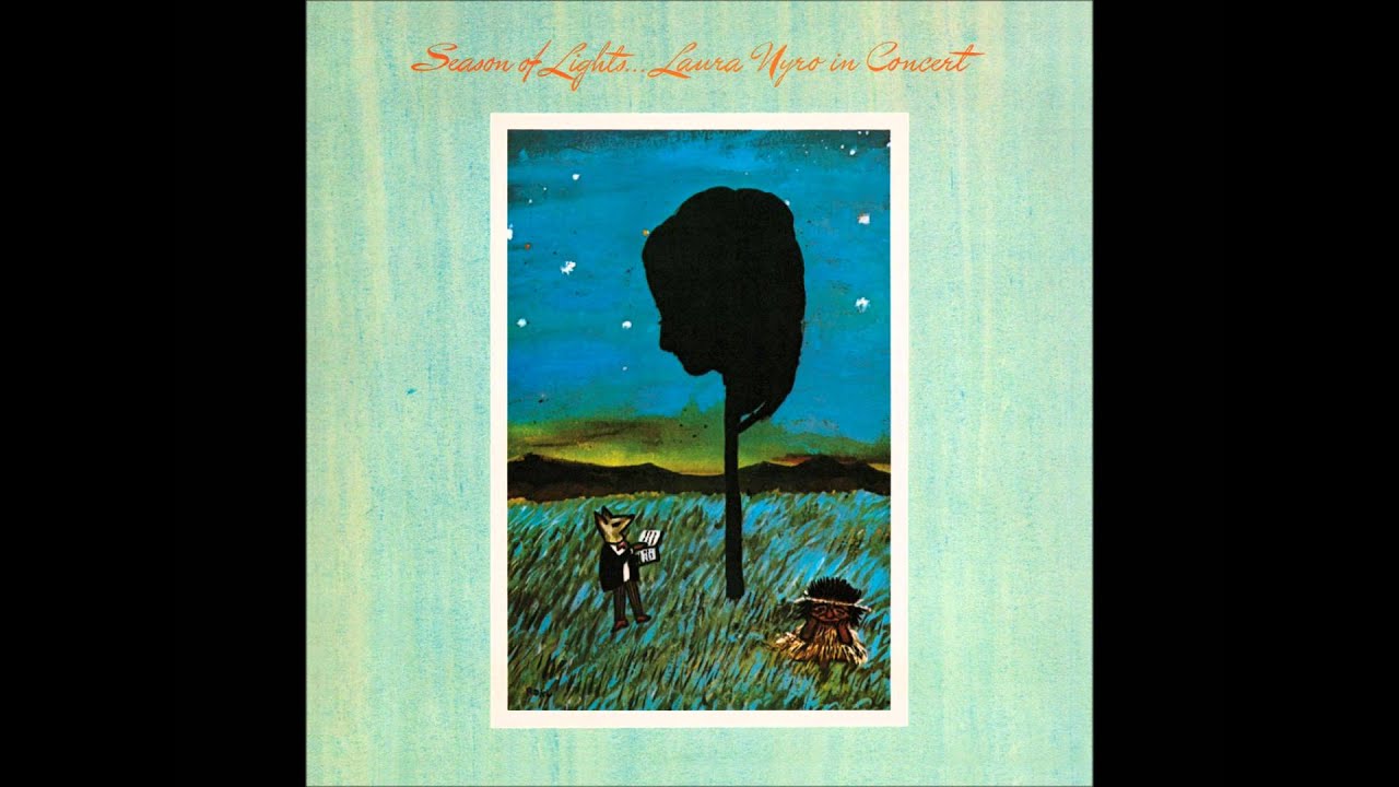 Laura Nyro Midnight Blue