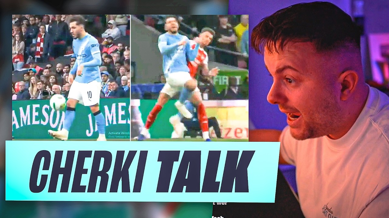 Football has become SOFT ⁉️ GamerBrother REALTALK about CHERKI'S 