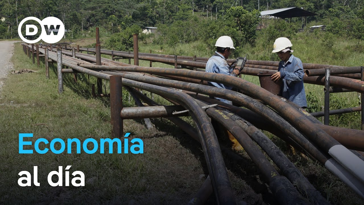 Fin de la era petrolera en Ecuador