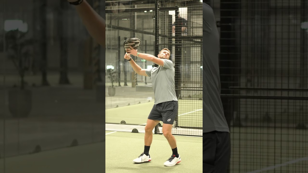 🎾🔥 Here's How to MASTER the RULO #ThePadelSchool #PadelTips #PadelTraining