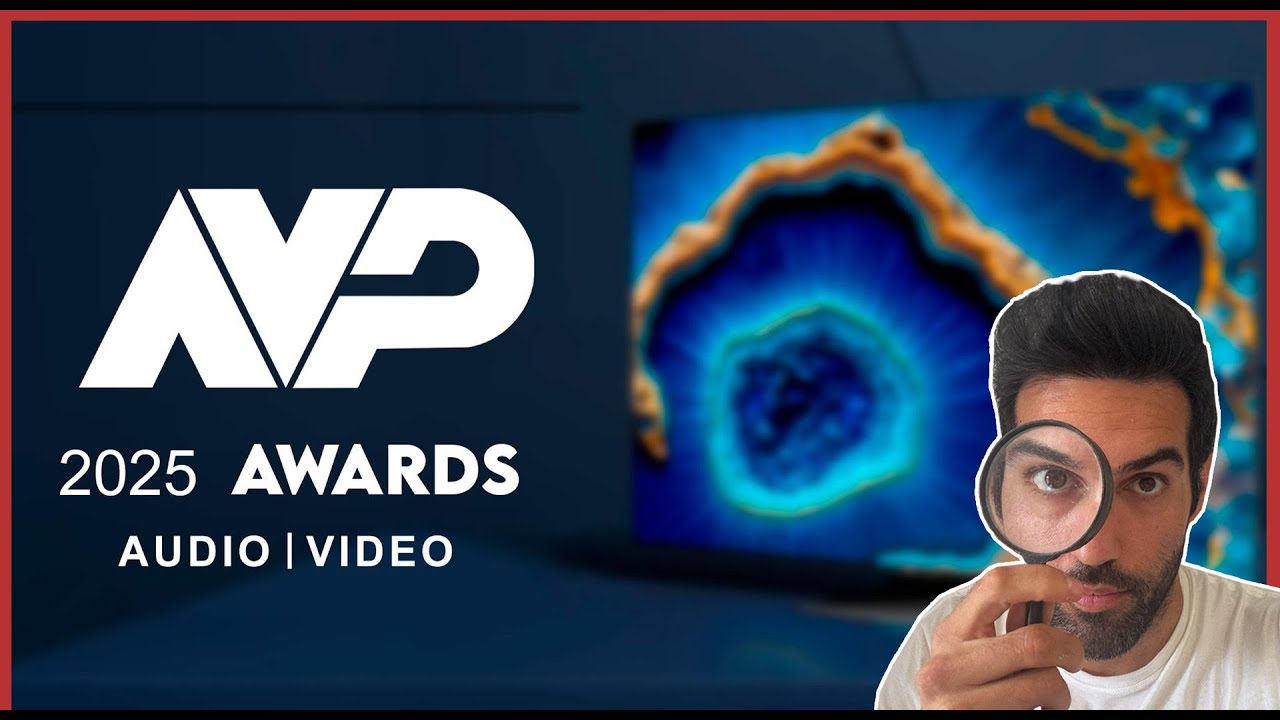 Premios AVPasión 2025: ganadores a los mejores productos de audio, vídeo y televisores del año