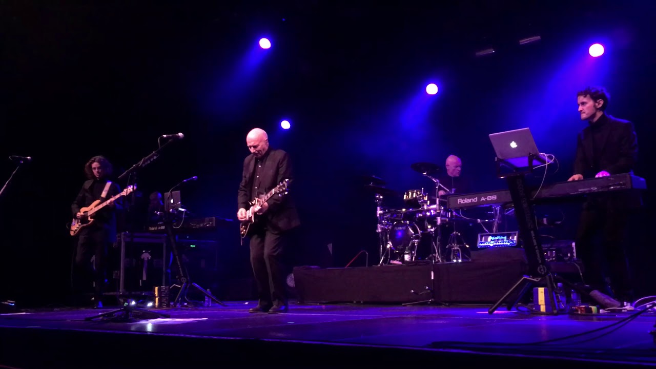 Midge Ure - Live in Frankfurt 2017