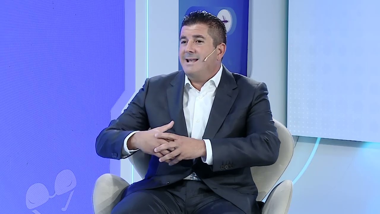 Summit de Aviación y Turismo: La pista del crecimiento, con Daniel Ketchibachian.