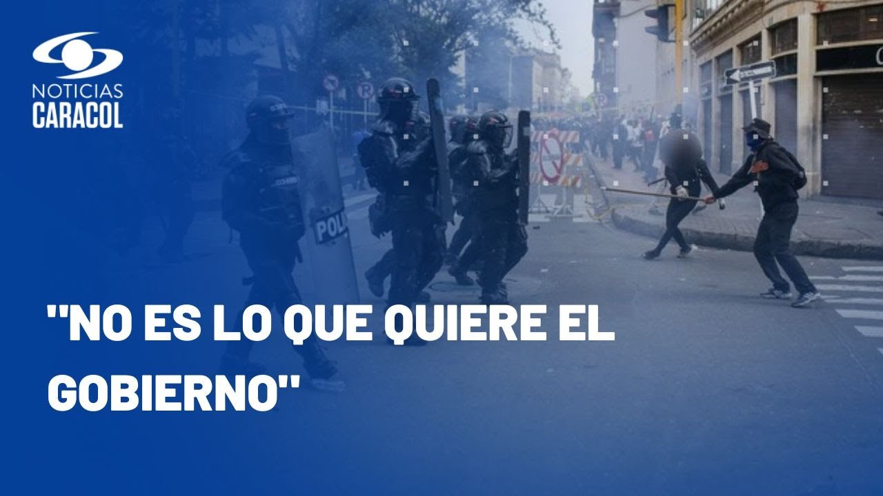 Director del Dapre habló de presuntos 