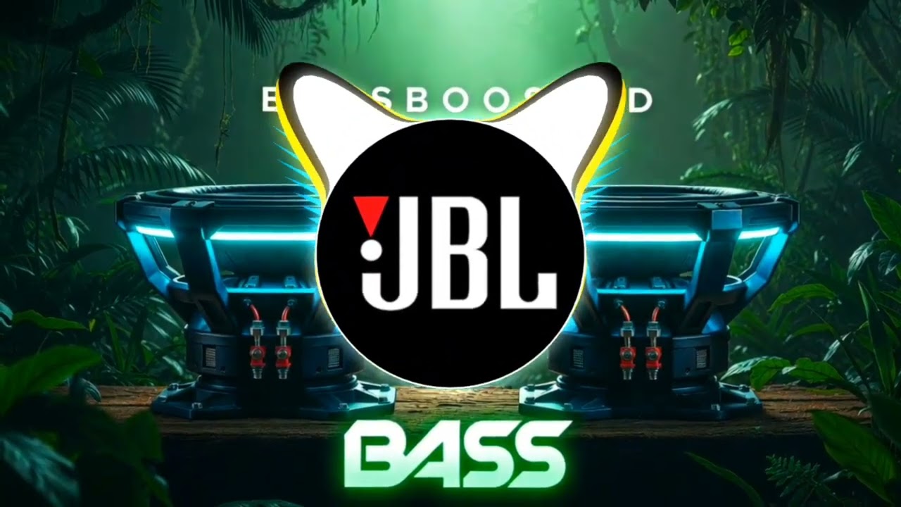 REMIX BASS JBL-BASSBOOSTED🔥