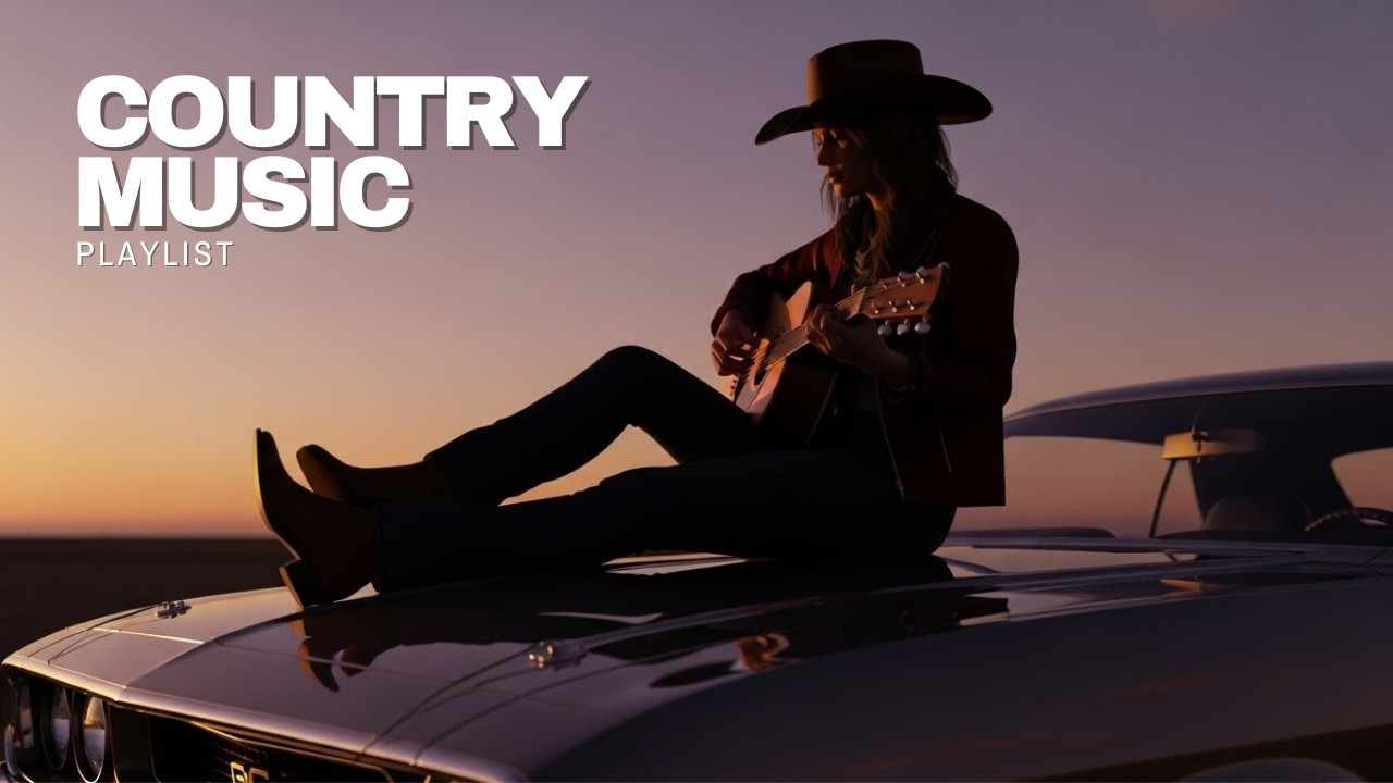 Rustic Evenings: Acoustic Country for Study & Relax