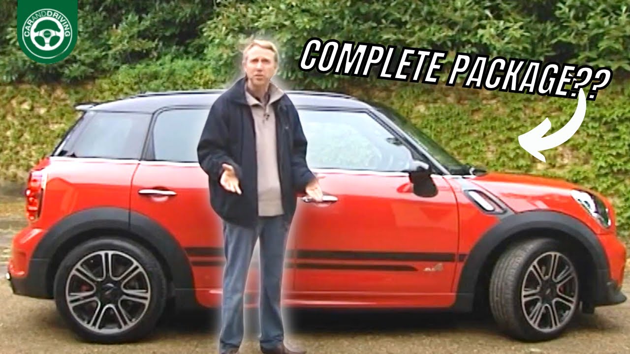 MINI John Cooper Works Countryman 2012-2016 | SHOULD YOU BUY ONE?? | in-depth review...