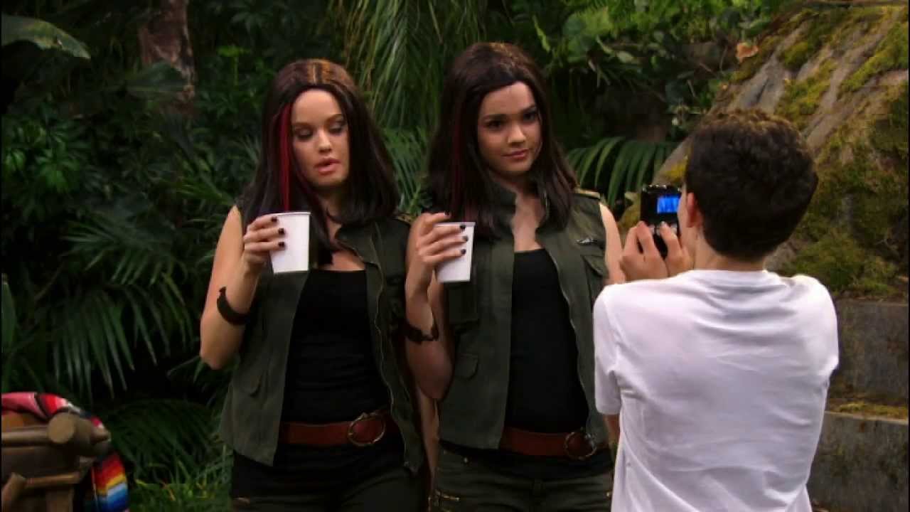 Jessie - Na planie. Oglądaj w Disney Channel!