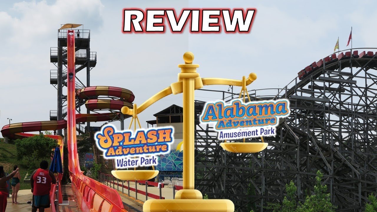 Alabama Splash Adventure Review, Amusement & Water Park | Why This Park is Currently Unbalanced