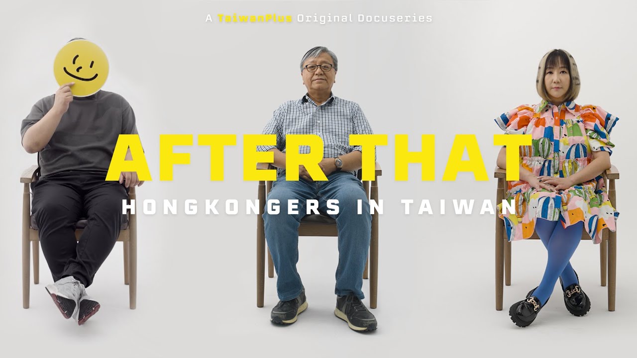 These Hong Kongers Left their City to Take Refuge in Taiwan: Listen to Their Compelling Stories