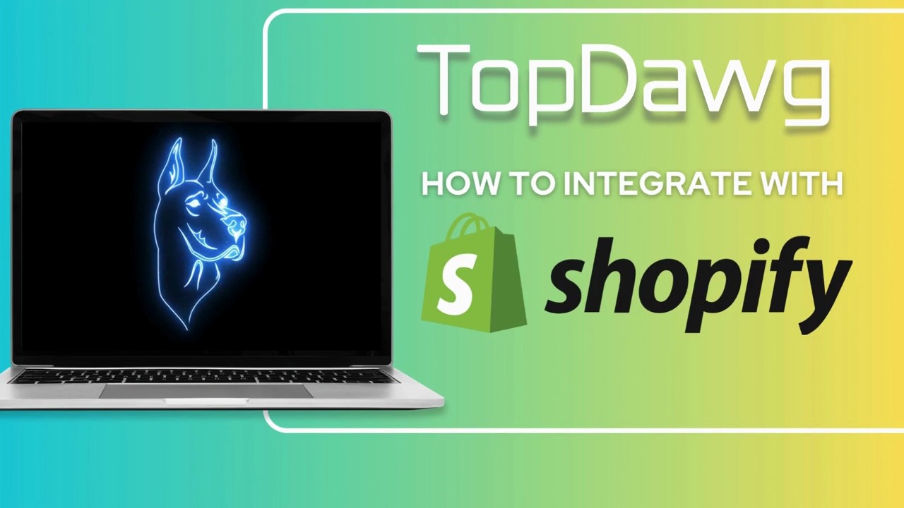 Integrate with Shopify