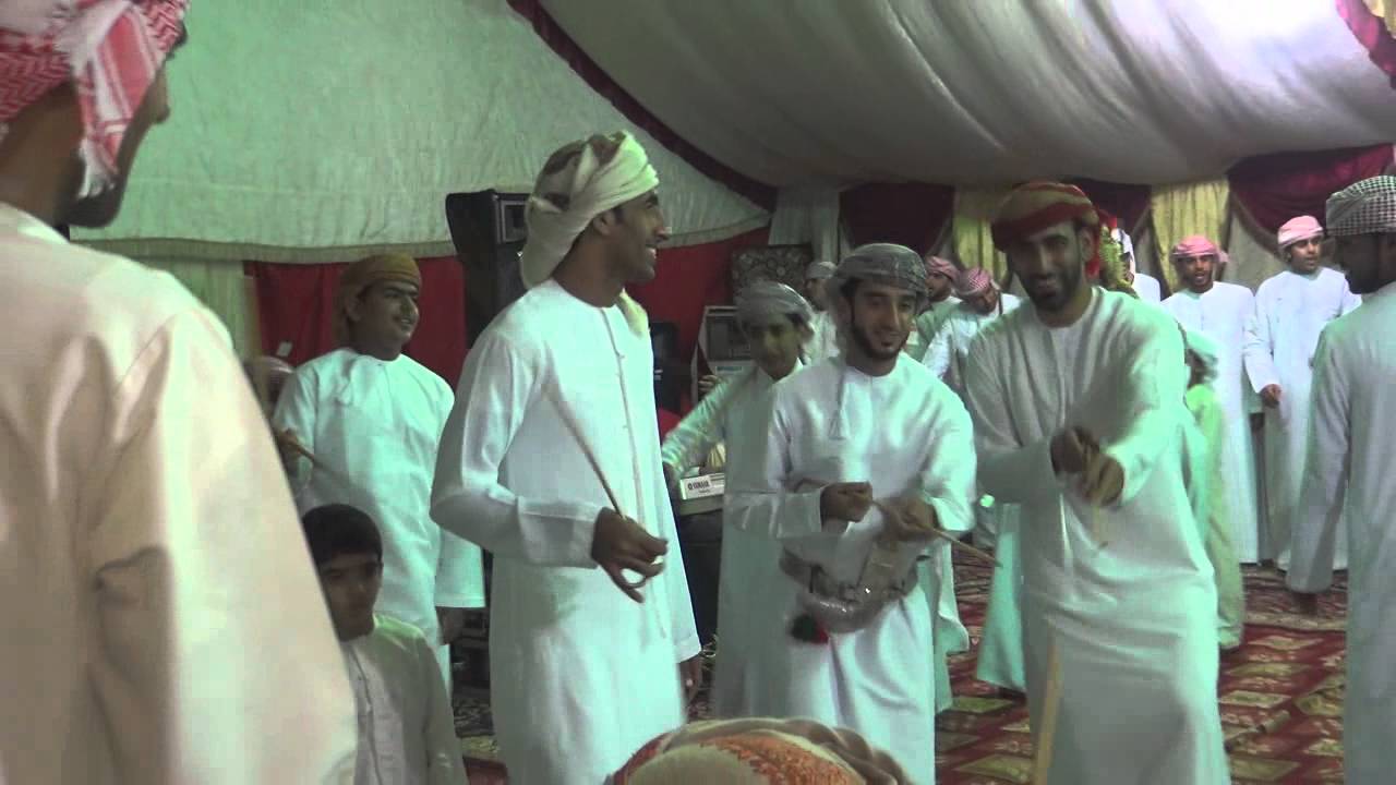 أفراح المقابيل - عرس عبدالله سعيد المقبالي - صحار/الهمبار 1