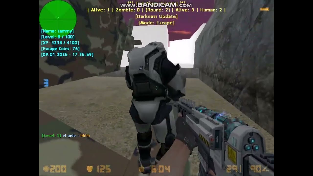 counter strike 1 6 The Abyss Gaming DarkNess Update!!!!