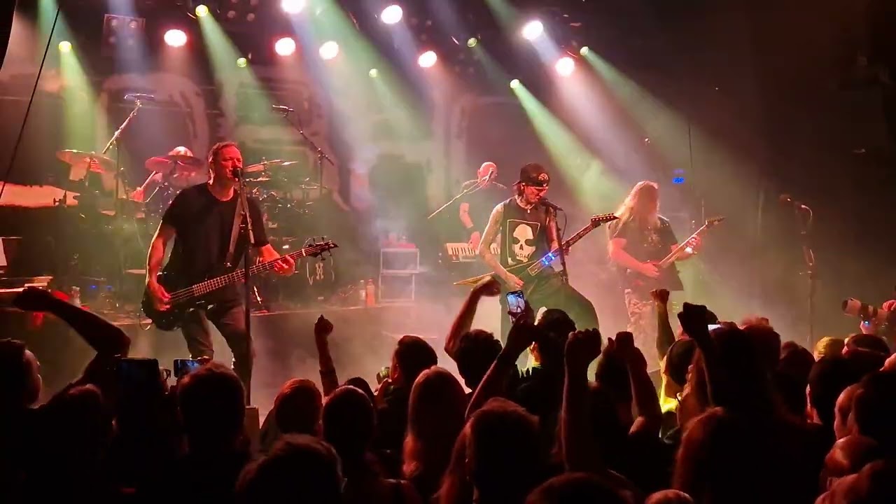 Children Of Bodom - Bodom Beach Terror (Live @ Tavastia, 26.2.2026)