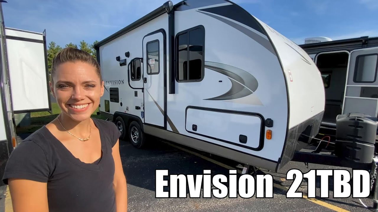 Gulf Stream RV-Envision-21TBD