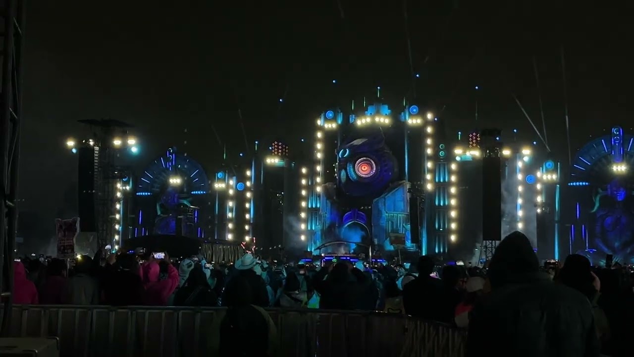 Anyma (2) - EDC México 2026