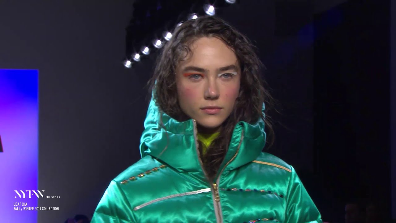 Leaf Xia   NYFW FW19
