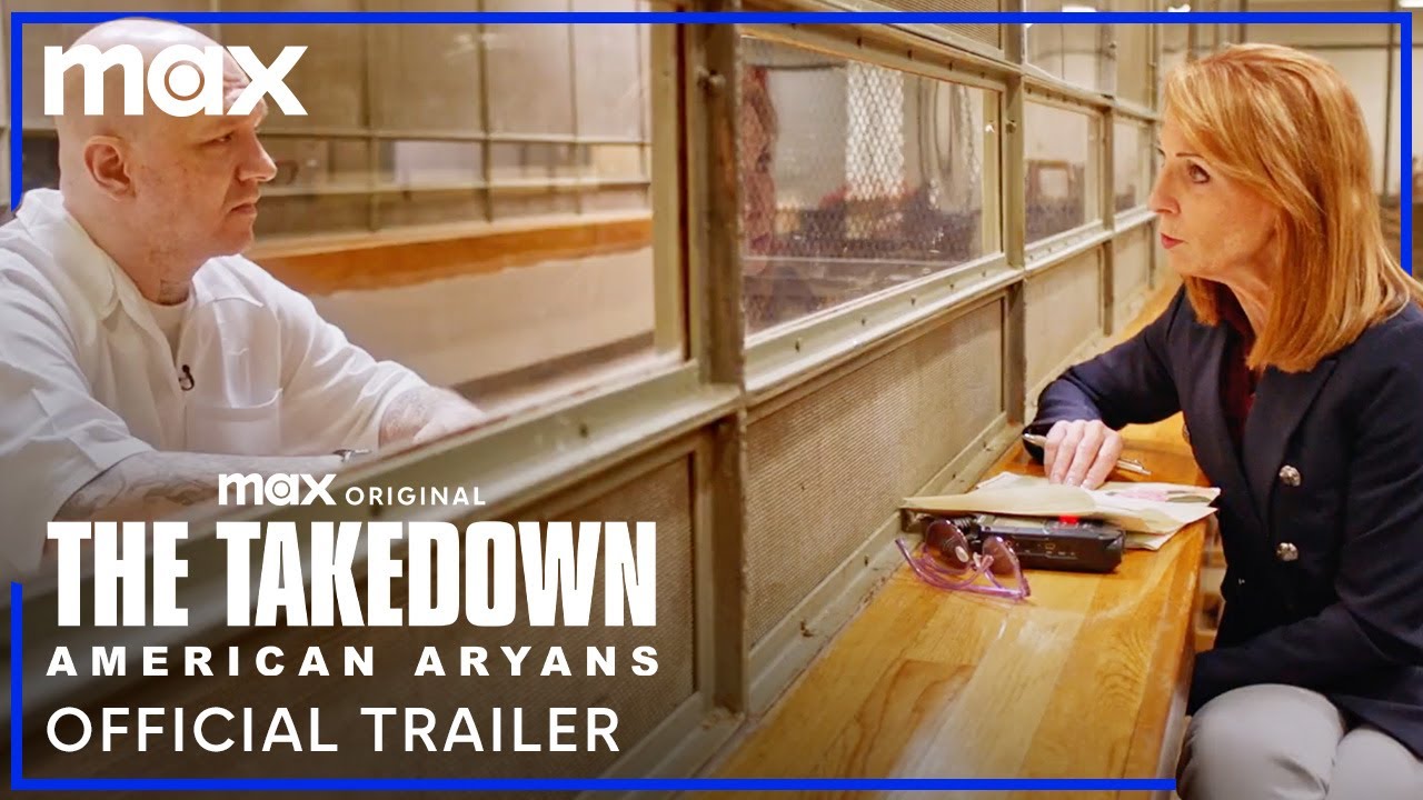 The Takedown: American Aryans | Official Trailer | Max