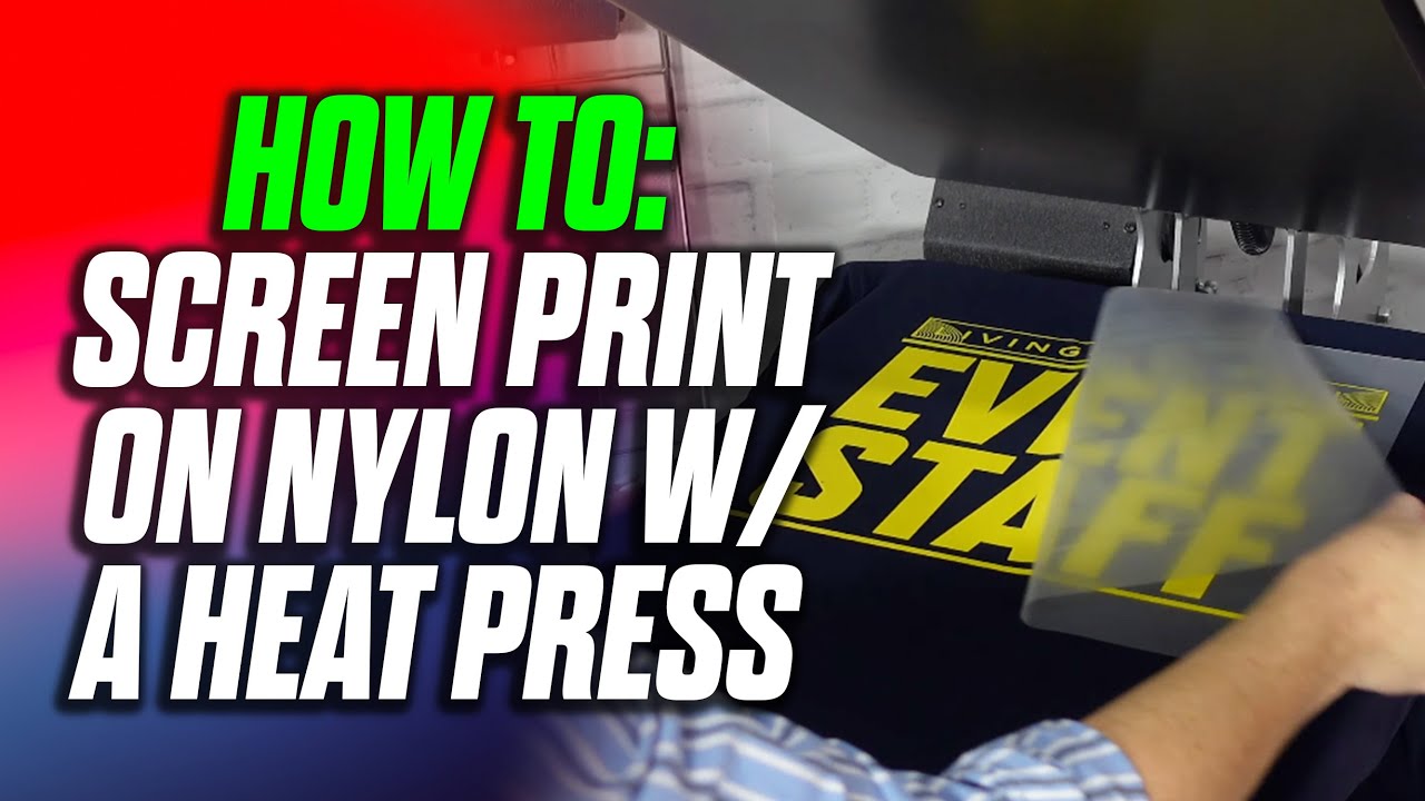 Print with Confidence: The Easy Way to Print on Nylon
