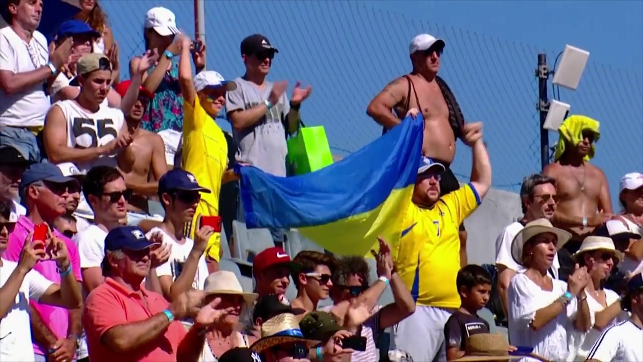 Dolgopolov Beats Nishikori For 2017 Buenos Aires Title