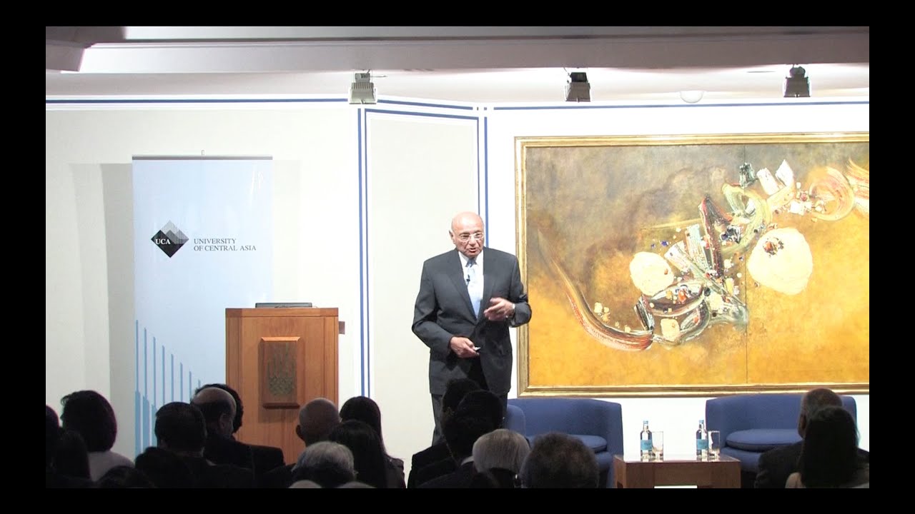WEBCAST: UCA’s Kassim-Lakha's 
