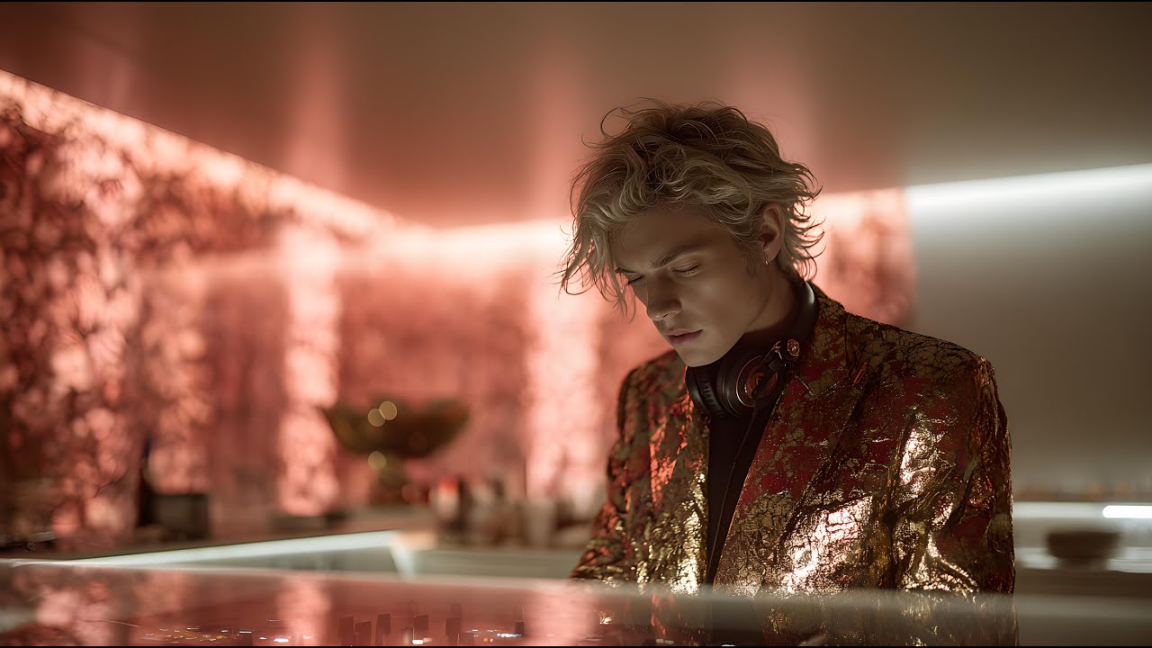 Disco Pop Soul Vibes – Elegant Night Reflections