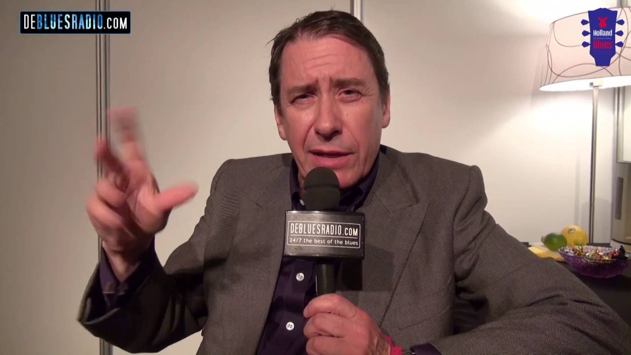 Jools Holland & his Rhythm & Blues Orchestra @ Holland International Blues Festival 2016