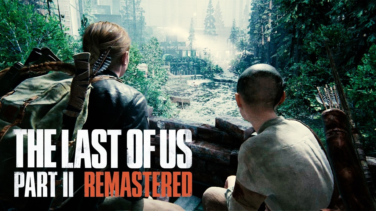 The Last of Us™ Part II | Remastered | Part 42 | Gameplay @versetrek