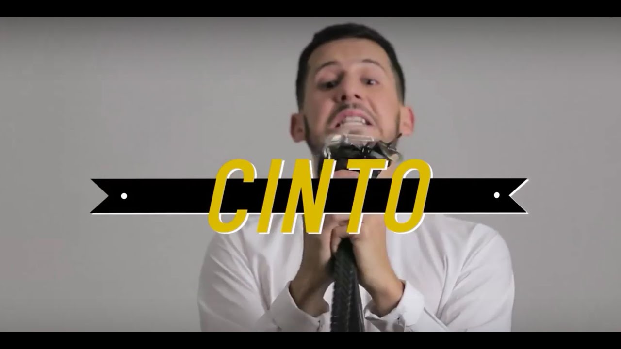 ROUPA DE HOMEM - CINTO