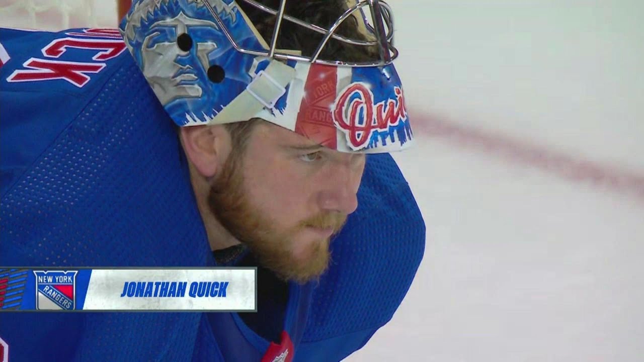 Kings face Jonathan Quick for the first time between the posts.