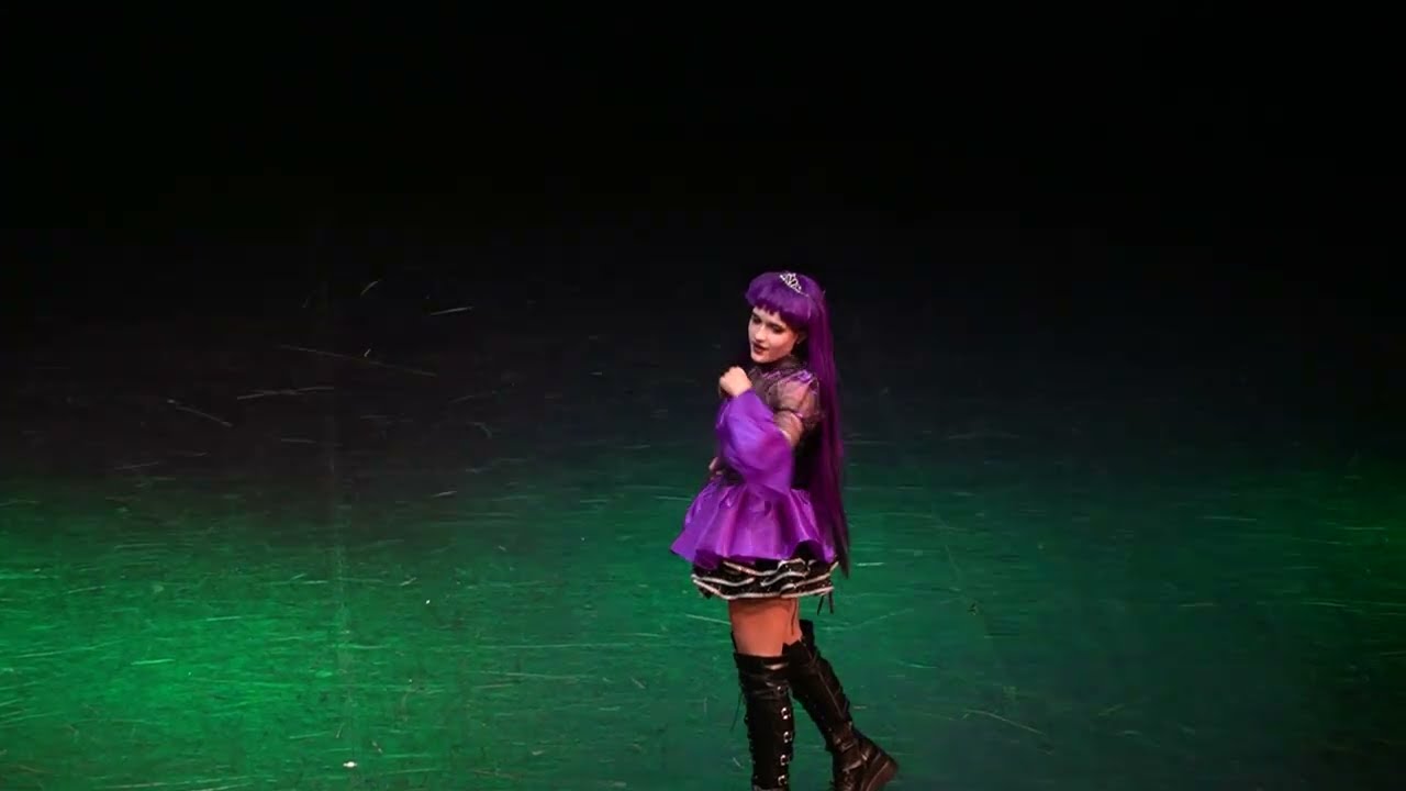 Animate It! 2023 / Sапожник / Monster High / Elissabat