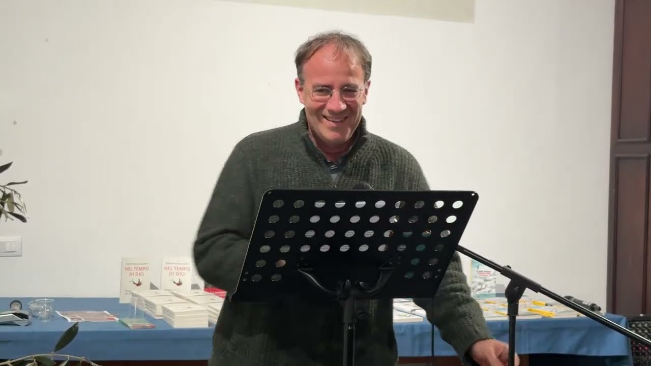 &ldquo;Passeggiata letteraria&rdquo; con don Paolo Alliata