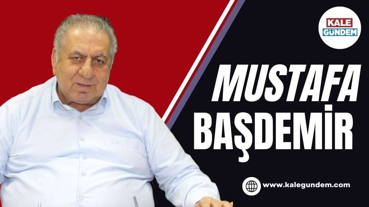 Yatırımlarıyla Malatya’ya yön veren Mustafa Başdemir, 75 yıllık hayatını ve anılarını anlattı