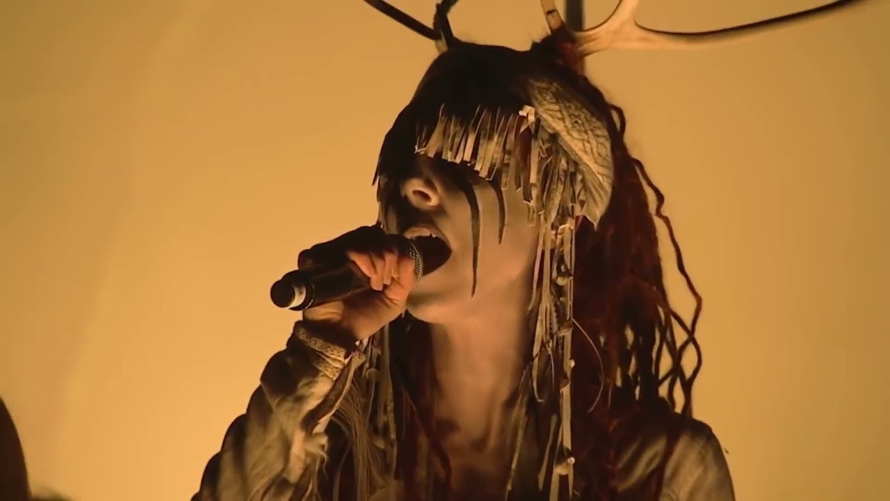 Heilung (Maria Franz) -  Othan  (live)