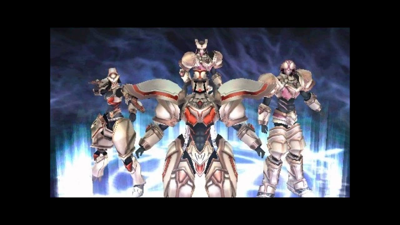 White Knight Chronicles Origins - Dungeon Battle Theme