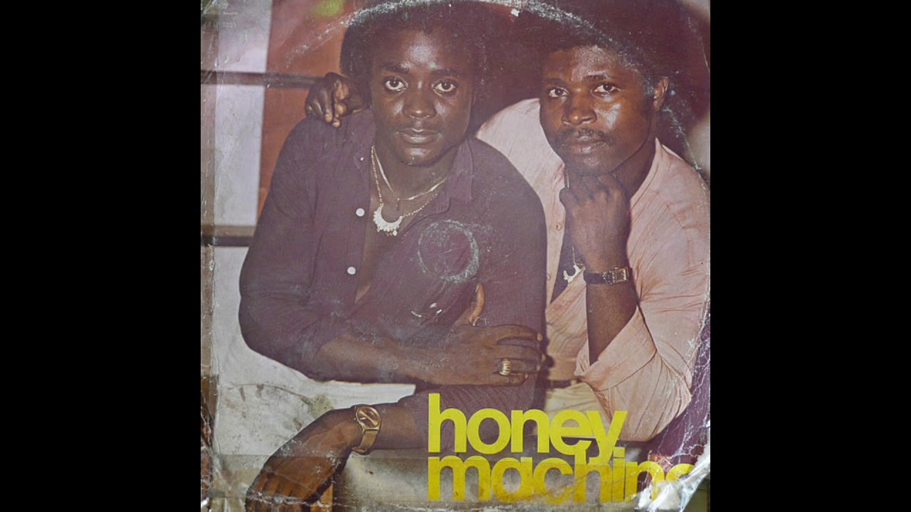 Honey Machine - Free like the wind