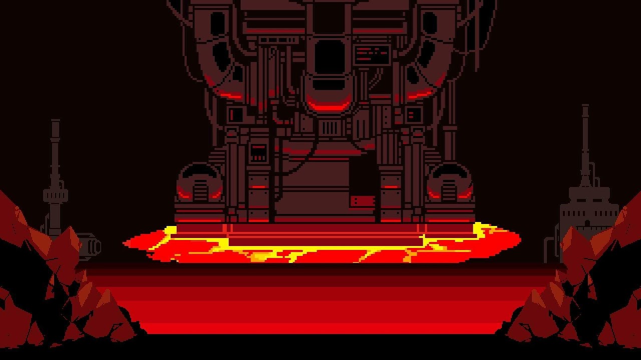 Undertale : -CORE- (Dual Mix)