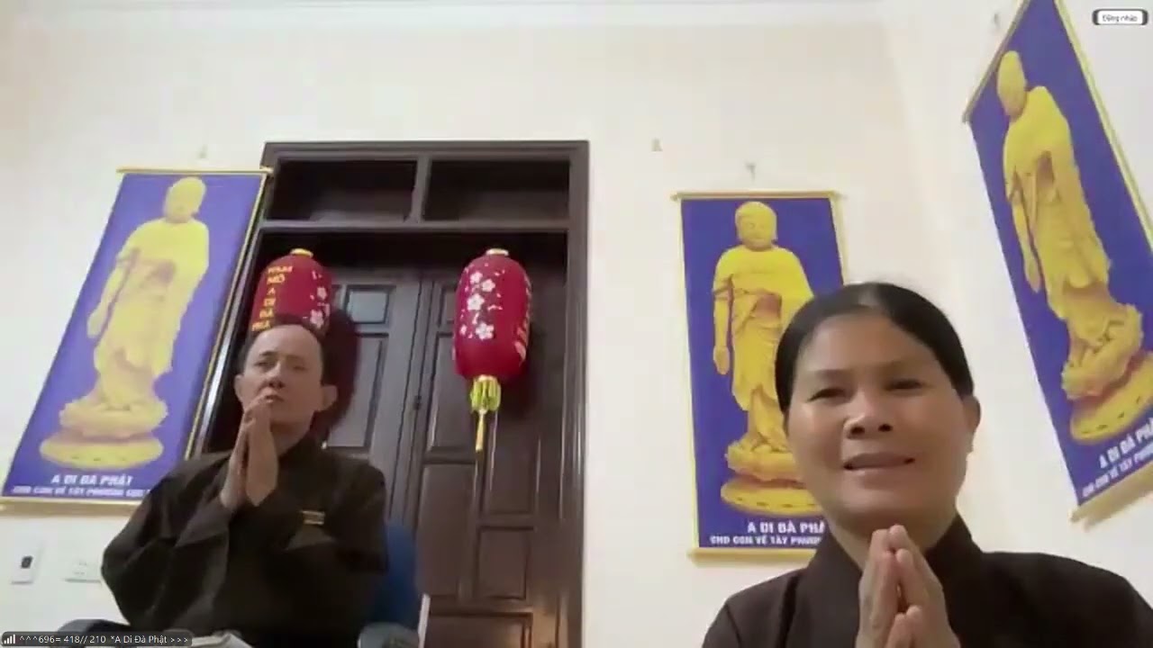 THẦY THÍCH TỊNH HẢI CHIA SẺ, GIẢNG NÓI TRỰC TIẾP TRỢ DUYÊN NGƯỜI BỆNH VỮNG LÒNG TIN NIỆM PHẬT CẦU VS