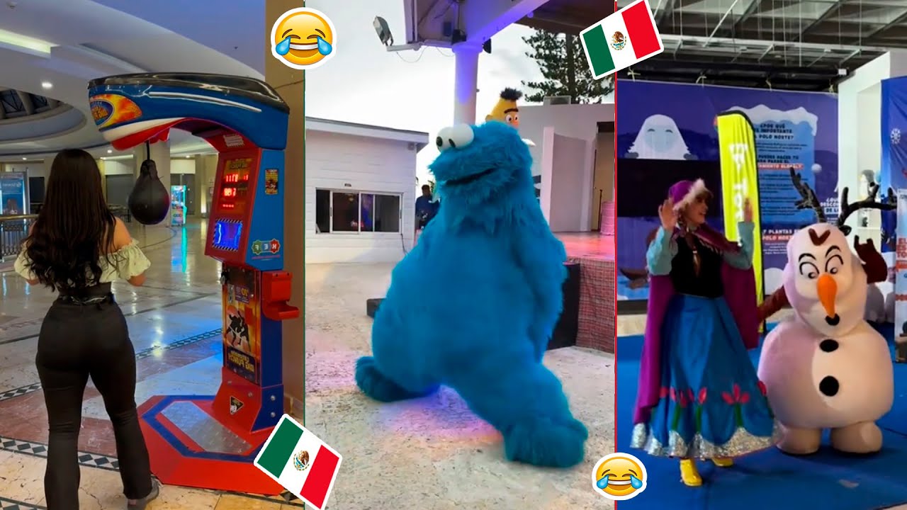🚨 HUMOR MEXICANO VIRAL 😂 (SI TE RÍES PIERDES) | EL NEZY
