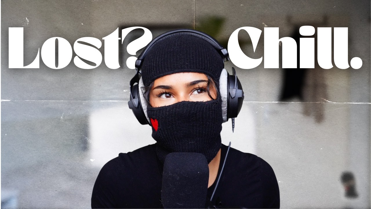 Du bist nicht lost - Du bist in deinen 20ern.