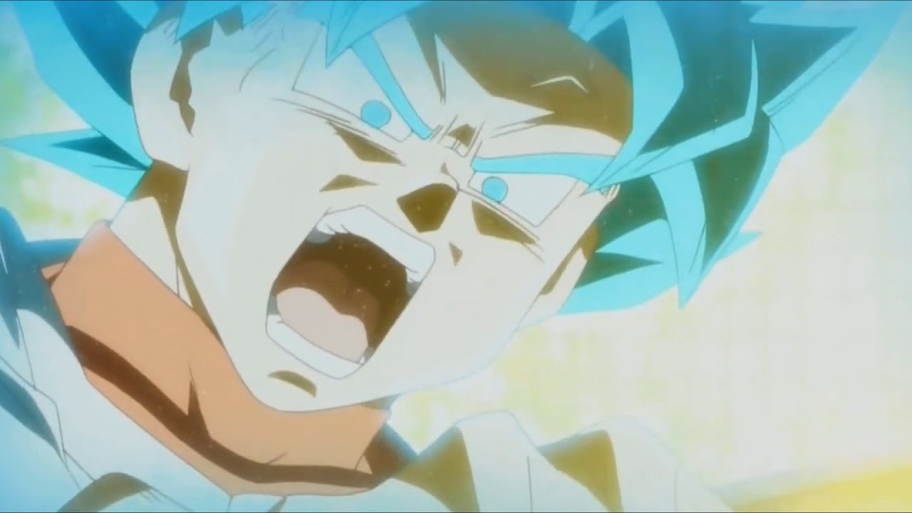 Dragonball Super: Battle of Baseball Gods