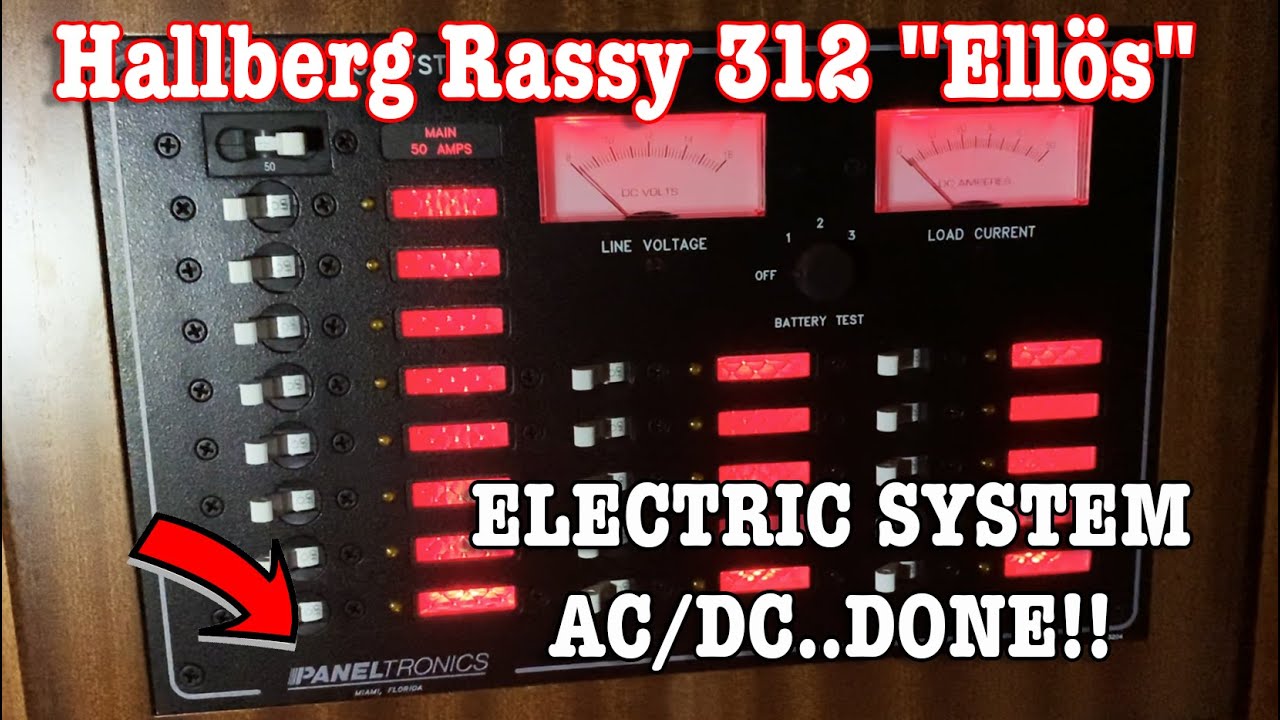 Hallberg-Rassy 312 