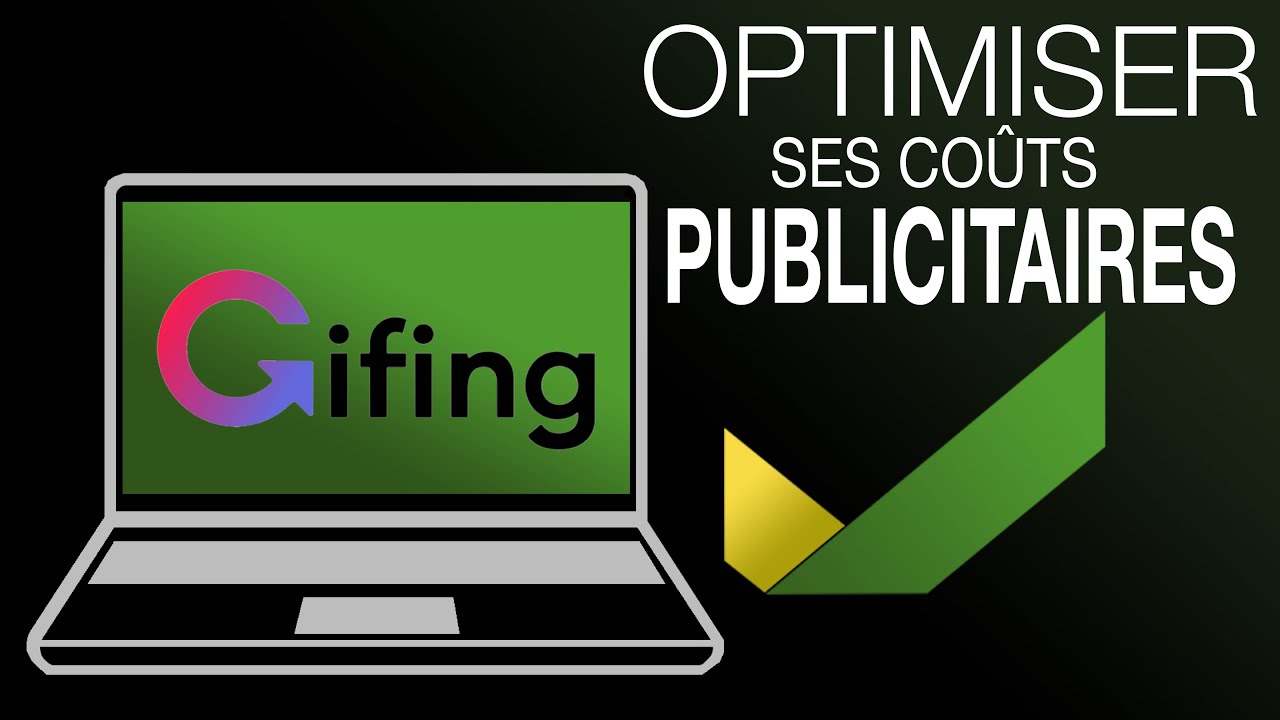 Comment OPTIMISER les CO&Ucirc;TS de sa campagne MARKETING ? L'atout Gifing