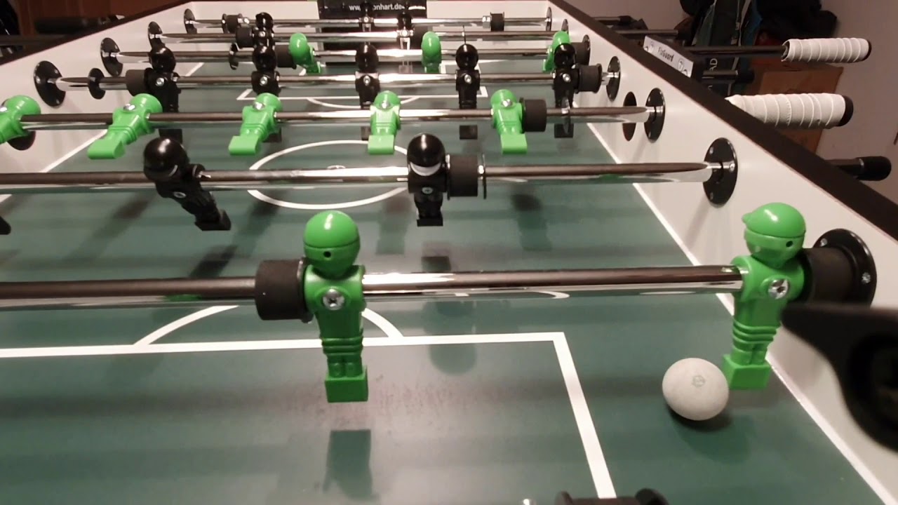 FOOSBALL PUSHSHOT 2BAR