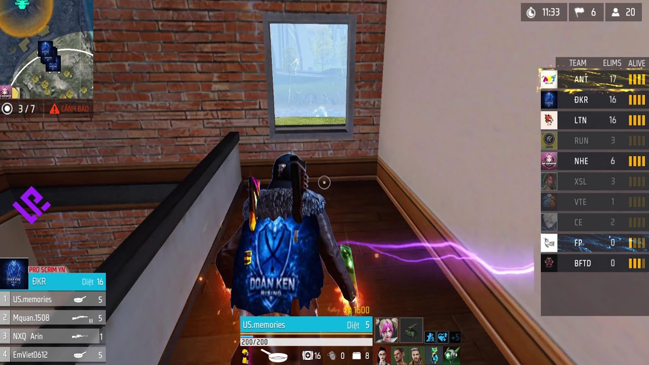 SCRIM YN