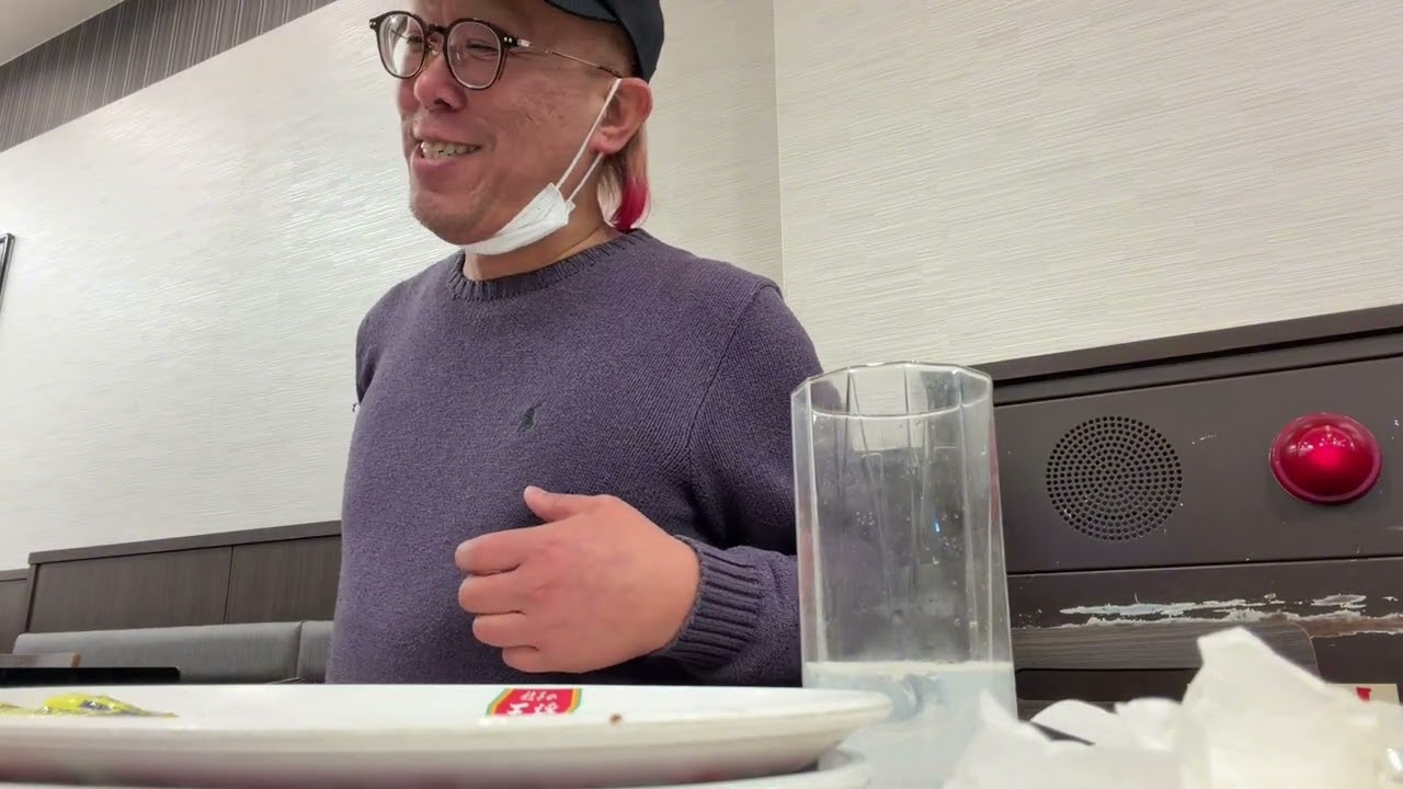 ワクワクさん似の店長と餃子チャレンジ（睡眠用）Part.4/手羽先の淡路