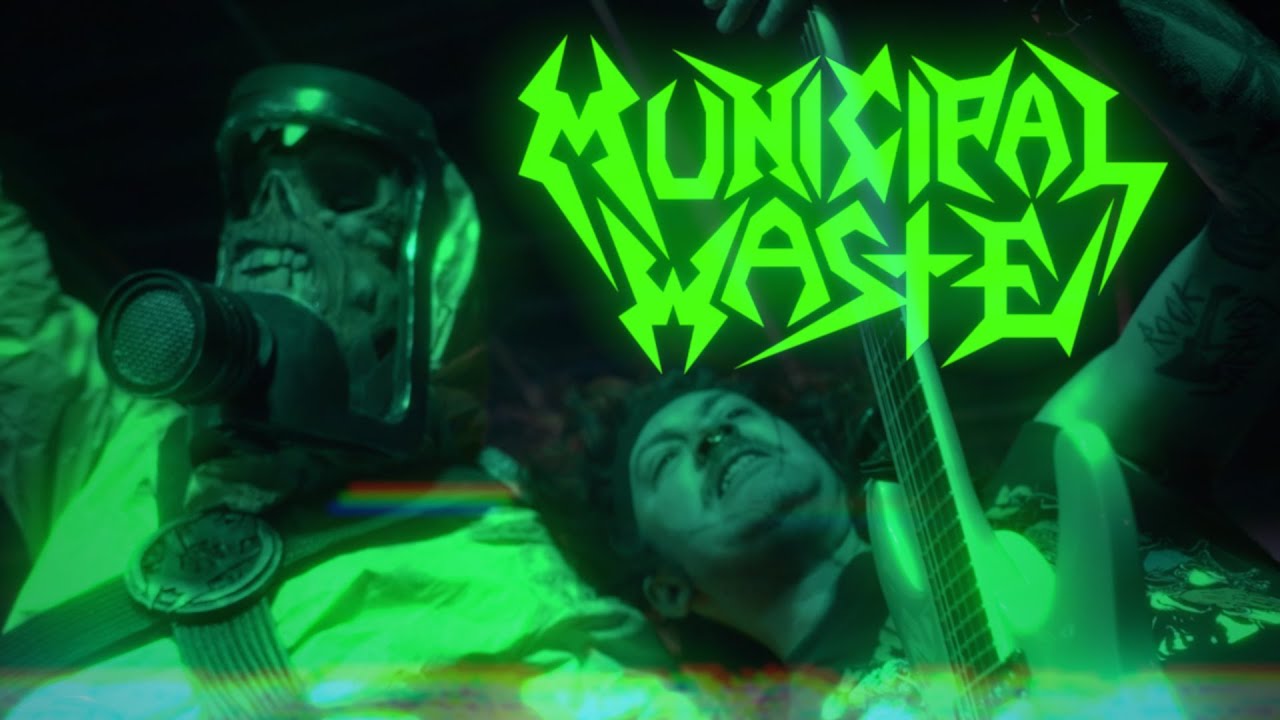 MUNICIPAL WASTE - LIVE IN NYC - FEBRUARY 17, 2024 - FULL SET