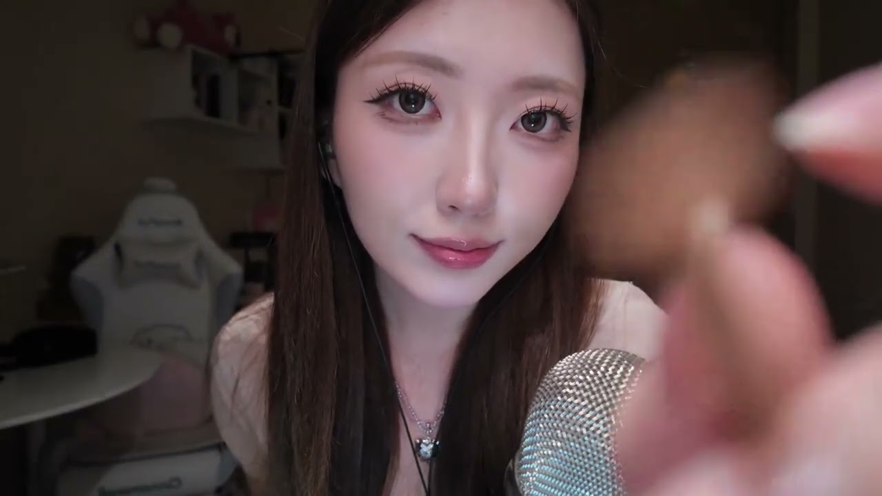 「ASMR助眠」温柔姐姐哄你睡觉｜kqy掏耳朵 #asmr #助眠 #ASMR #asmr助眠视频 #声控助眠