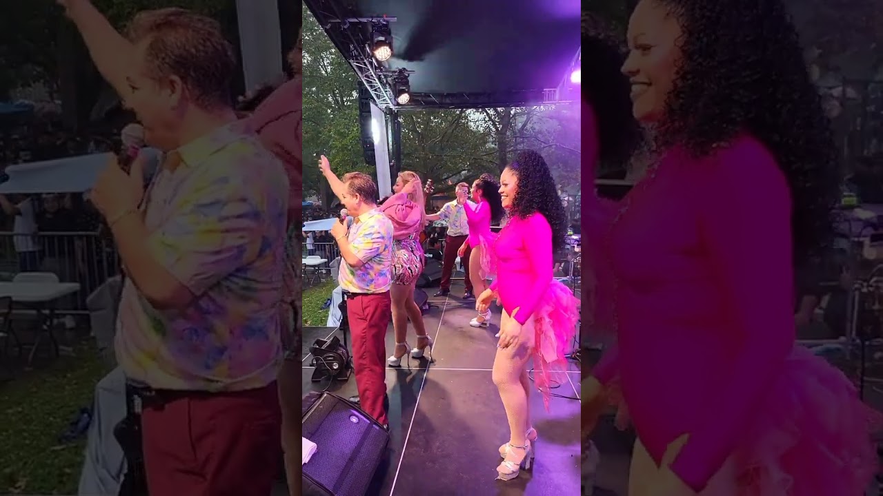 Any Velasquez- Festival Guatemala  en Trenton NJ, EE.UU